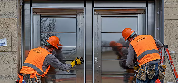 Commercial Door Repair Near Me in Des Moines, WA