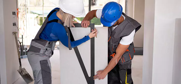 Why Choose Us for Door Panel Services in Des Moines, WA?