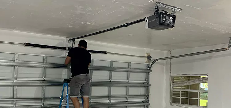 Garage Door Opener Repair Near Me in Des Moines, WA