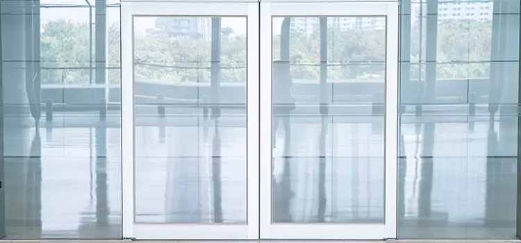 Why Choose Us for Your Motion Sensor Door Needs in Des Moines, WA?