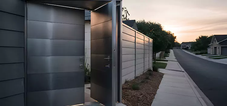 Comprehensive Steel Door Solutions in Des Moines, WA