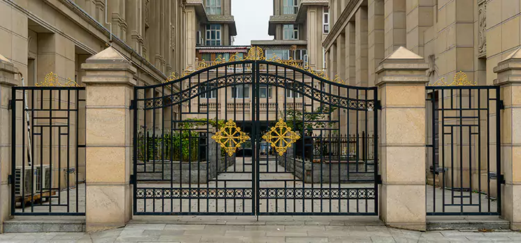 Comprehensive Iron Gate Maintenance Solutions in Des Moines, WA