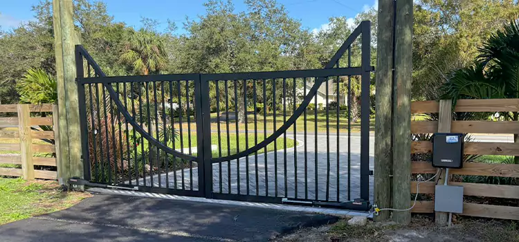 Why Choose Us for Your Automatic Gate Needs in Des Moines, WA?