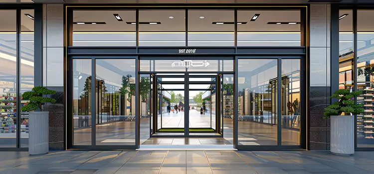 Commercial Door Service in Des Moines, WA