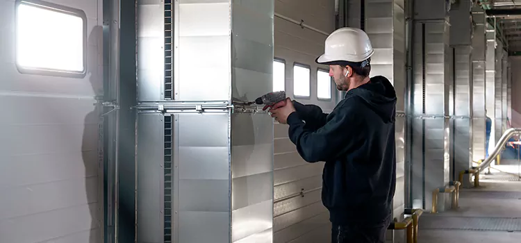 Prompt and Professional Garage Door Service in Des Moines, Washington