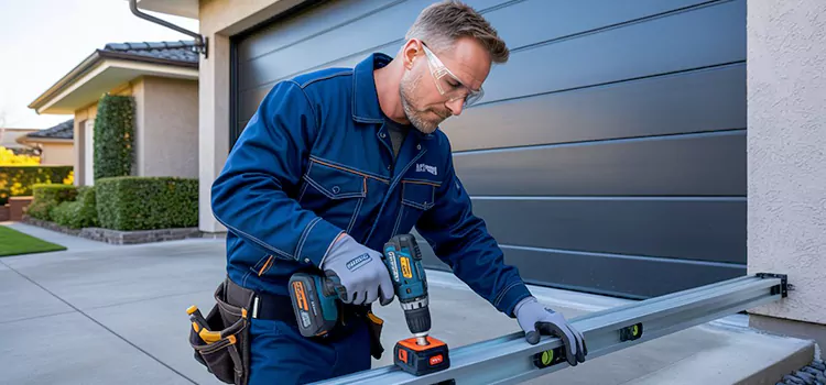 Why Choose Us for Garage Door Off Track Services in Des Moines, Washington?