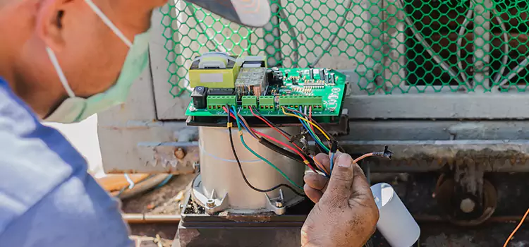 Electric Gate Motor Replacement in Des Moines, WA