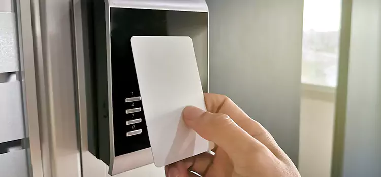 Advanced RFID Technology Integration in Des Moines, WA