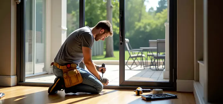 Patio Door Installation Experts in Des Moines, WA