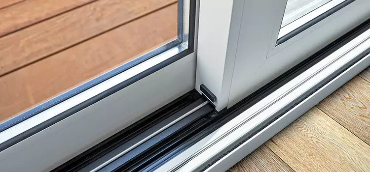 Why Your Sliding Door Keeps Getting Stuck in Des Moines, WA?