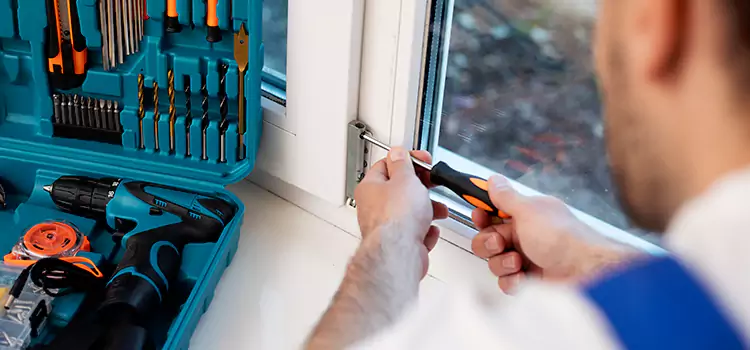 Sliding Glass Door Track Repair in Des Moines, WA
