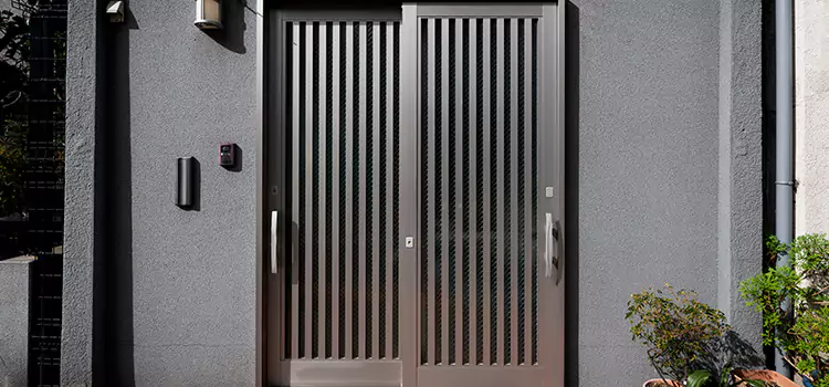 Specialized Steel Door Services in Des Moines, WA