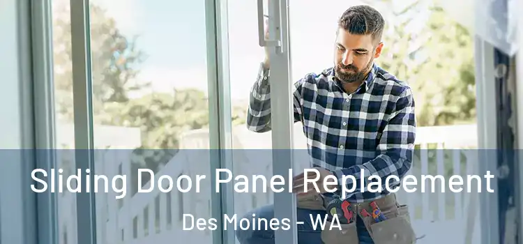  Sliding Door Panel Replacement Des Moines - WA